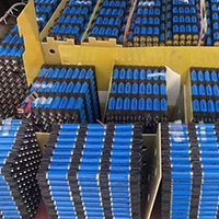 滨州科士达动力电池回收